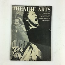 June 1962 Theatre Arts Magazine Brechtian Women Mother Courage by Eric Bentley - £12.78 GBP