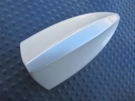 OEM 2014 Chevy Malibu LS Radio Shark Fin Antenna White Diamond Pearl 800J - £15.14 GBP