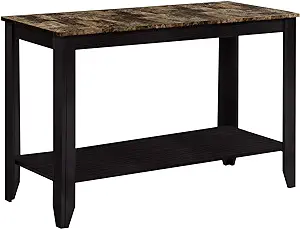 7983S Accent Table, Console, Entryway, Narrow, Sofa, Living Room, Bedroo... - $284.99