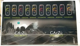 Gazzu Energy Drink Give Me a G Alien Landscape Preproduction Art Work - £14.91 GBP