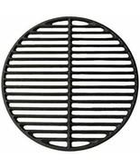 15&quot; Round Grilling Cooking Grate for Medium Big Green Egg Grill Smoker F... - $122.77 CAD