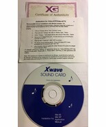 Yamaha Xwave Sound Card Drivers&amp;Utilities CD Video-67P/Video-67TV Win 95... - $339.40 CAD