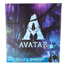 McFarlane Toys Avatar - 7in Jake and Mega Banshee BOB - $57.94