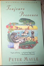 Toujours Provence...Author: Peter Mayle (used paperback) - £9.58 GBP