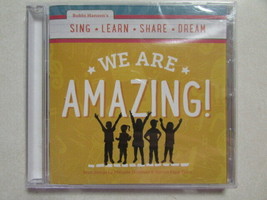Bobbi Hansen&#39;s We Are Amazing! Cd Songs By Melanie Hoffman &amp; Steven Kapp Perry - £35.29 GBP