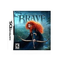 (Nintendo DS, 2012) DISNEY PIXAR Brave GAME FOR NINTENDO DS  - £11.96 GBP