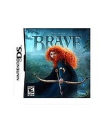(Nintendo DS, 2012) DISNEY PIXAR Brave GAME FOR NINTENDO DS  - £12.01 GBP