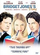 Bridget Jones&#39; Diary (DVD, 2001) - £7.97 GBP
