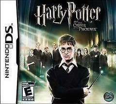Harry Potter and the Order of the Phoenix (Nintendo DS, 2007) - £14.36 GBP