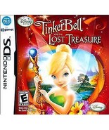 Disney Fairies: Tinker Bell and the Lost Treasure (Nintendo DS, 2009) - £12.01 GBP