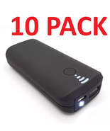 10x TYLT 5200mAh Portable Rechargeable Battery Power Bank for Android an... - $39.59