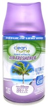 Clean Home Scent Effects Automatic Air Freshener Caribbean Breeze - €4,27 EUR