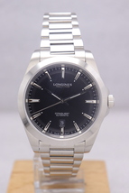 Luxury Longines Automatic Japanese Mechanism Men's Watch. - $200.00