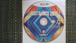 Just Dance 2017 (Nintendo Wii U, 2016) - £6.84 GBP