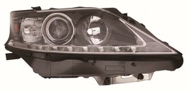 Fits Lexus RX350 RX450h 2013-2015 Right Passenger Hid Headlight Head Lamp New - $642.51