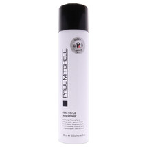 Stay Strong Finishing Hairspray by Paul Mitchell for Unisex - 9 oz Hair ... - $28.01