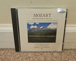 Mozart: Violinkonzerte Nr. 3 &amp; 5 (CD) CC-1001 Mutter/Berliner - £6.86 GBP