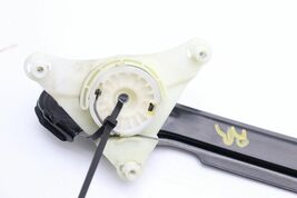06-12 MERCEDES-BENZ W251 R350 REAR RIGHT PASSENGER SIDE WINDOW REGULATOR E0542 image 5