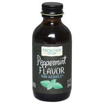 Frontier Herb Peppermint Flavor A/F (1x2 Oz) - $381.61 MXN