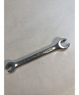 S-K Hand Tools 8809 -9mm x 11mm Open End Flare Nut Wrench Forged USA Too... - $180.08 MXN