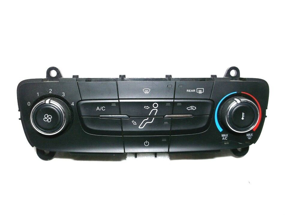 15-16-17-18  FORD FOCUS /2.0L  MANUAL/ TEMPERATURE/ CLIMATE/ CONTROLS - $6.46