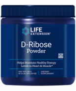 3 BOTTLES SALE Life Extension D-Ribose Powder - $63.00