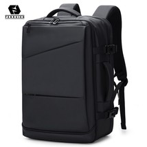 Fenruien Multifunction Backpack Fashion Men&#39;s Business Backpack High Quality Cla - £97.85 GBP