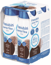 Fresubin Energy Fibre Chocolate 200ml x 4 - £16.66 GBP+