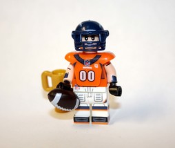 Building Toy Denver Broncos Football NFL Player V2 Minifigure Gift Christmas - $8.29