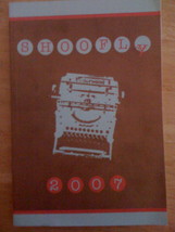 SHOOFLY 2007 Literary Magazine of Kutztown University of Pennsylvania - £5.46 GBP
