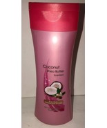 Coconut Shea Butter Body Wash 18 Oz BONUS SIZE RARE SHIPS N 24 HOURS BRA... - $148.48 MXN