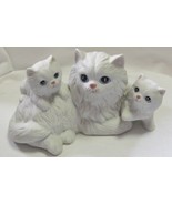 Homco #1412 Mother Kittens Figurine - £17.33 GBP