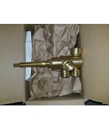 Altmans - 0WJ3 - 1/2 Inch Wall Diverter 3 Way Rough 5 Port - €110,88 EUR