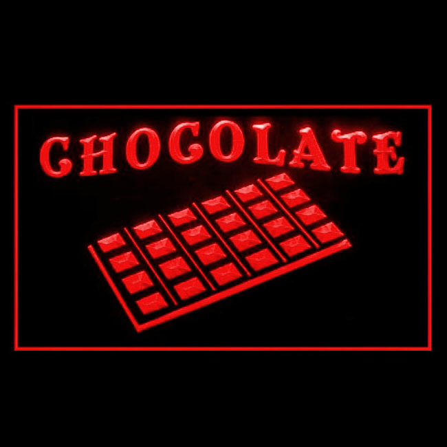 110283B Chocolate Belgian Candy Cocoa Sweet Smooth Yummy Favorite LED Li... - $21.99