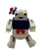 Lego Ghostbusters Stay Puft Marshmallow Man Mini Figure 3&quot; Custom Build - €28,76 EUR
