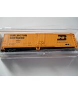 Atlas Trainman # 50006471 Burlington Northern  50&#39; Mechanical Reefer N-S... - $451.35 MXN