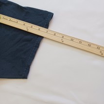 Gildan Ultra Cotton SOPOTNICK'S Men's T-Shirt Short Sleeve Black Crew Neck XL  image 9