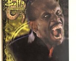 Buffy The Vampire Slayer Trading Card Season 3 #72 Mr Trick - $1.97