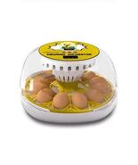 Egg Incubator with Automatic Egg Turning and Humidity Control - 12/24 Eg... - €33,93 EUR