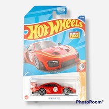 Porsche 935 Red Hot Wheels 2022 HW Turbo Collection - £6.37 GBP