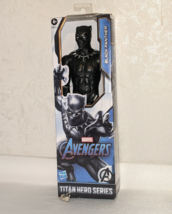 Marvel Avengers Titan Hero Series Black Panther - Damaged Packaging - $9.74