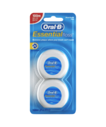 Oral B Essential Floss 2 x 50m - $100.24 CAD