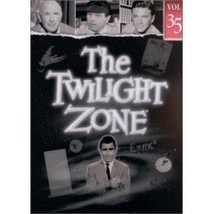 The Twilight Zone - Vol. 35...Starring: Steve Forrest (used DVD) - £12.58 GBP
