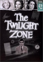 The Twilight Zone - Vol. 42...Starring: Burt Reynolds (used DVD) - £9.65 GBP