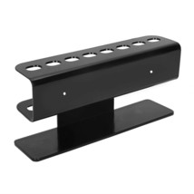 8 Darts Wall Display Rack Acrylic Dart Holder Non-slip Holds Up 17x4.5x7.3cm Hom - £87.11 GBP