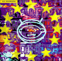 U2: Zooropa (used CD) - $10.00