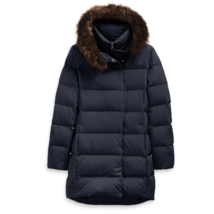 The North Face Women Dealio Down Parka Coat Aviator Navy Size S, Xxxl - £119.71 GBP