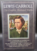 Lewis Carroll Complete Illustrated Works First Thus Hardcover Dj One Volume Nice - £17.91 GBP