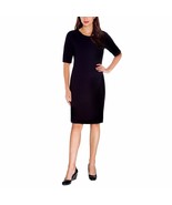 Mario Serrani Ladies Knit Dress, Black, Small - $9.78 CAD