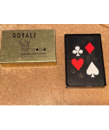 Vintage Royale Playing Cards *Pre Owned* t1 - $9.99